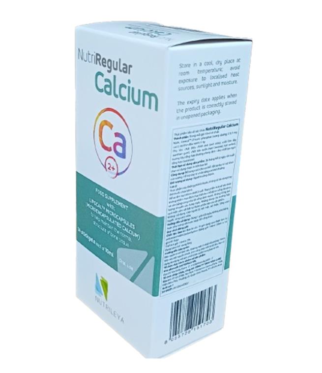 NutriRegular CALCIUM 